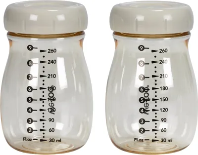 Produktbild von We-Too Aufbewahrungsbehälter- 260 ml - 2 Stück - Oatmeal