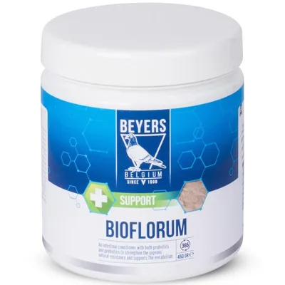 Zdjęcie produktu dla Beyers Bioflorum 450g - odżywka jelitowa Beyers