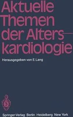 Obrázok produktu pre Aktuelle Themen der Alterskardiologie