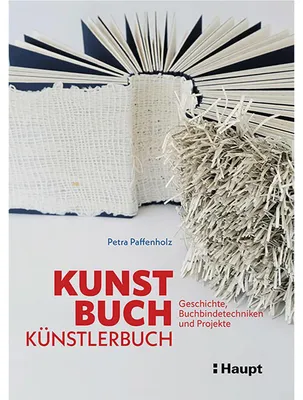 Zdjęcie produktu dla Kunst, Buch, Künstlerbuch