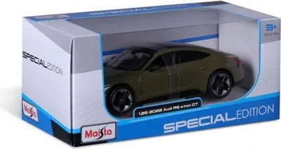 Immagine prodotto di MAISTO Audi RS E-TRON GT 2022 verde 32907