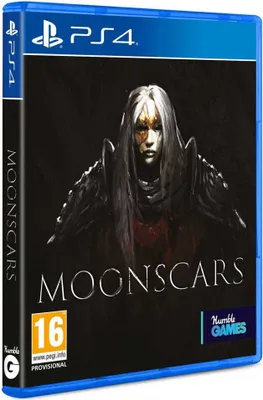 Zdjęcie produktu dla Humble Bundle Moonscars, PlayStation 4, Powyżej 13 lat