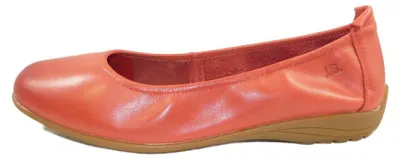 Produktbild von Josef Seibel Fenja 01 Damenballerina rot 74801133400 (44/rot)