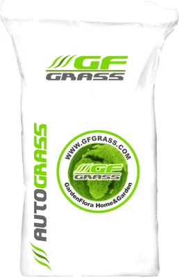 Produktbild von Rasensamen GF Auto Grass 30kg Rasen für Straßen- und Gehwegränder Grassamen Rasensaat