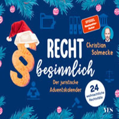 Image de Recht besinnlich