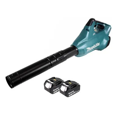 Produktbild von Makita DUB 362 F Akku Laubbläser 2x18V + 2x Akku 3,0Ah - ohne Ladegerät