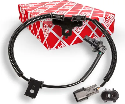 Produktbild von FEBI BILSTEIN ABS Sensor Raddrehzahl Vorne Rechts für KIA Picanto (SA) 109420