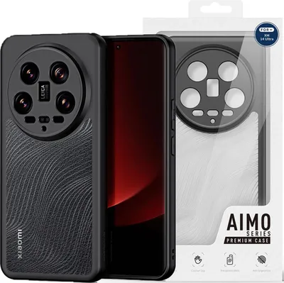 Image de DUX DUCIS AIMO Housse pour portable XIAOMI 14 Ultra noir