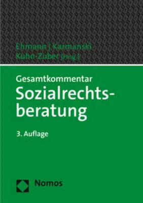 Immagine prodotto di Gesamtkommentar Sozialrechtsberatung