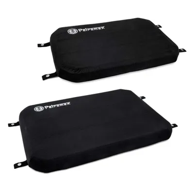 Produktbild von Petromax Sitzkissen für Kühlbox KX25 in schwarz