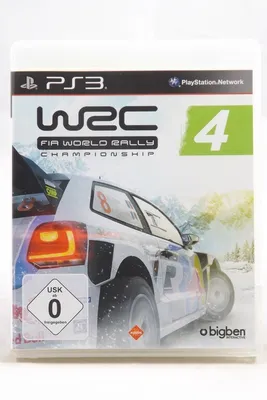 Produktbild von WRC 4 - World Rally Championship
