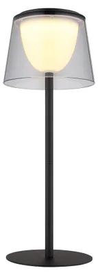 Obrázek produktu pro GLOBO 58462S, Plast, Kov, IP44, III, 1,8 W, LED, 3000 K