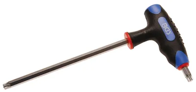 Image de BGS 4010-16 Clé à poignée en T pour vis à profil en T, T40, longueur 160 mm