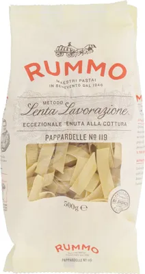 Produktbild von Rummo Pappardelle Nr. 119 500 g