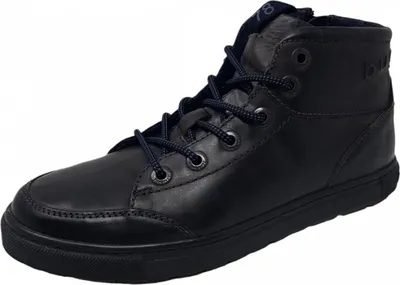 Produktbild von Bugatti Huberto Schnürstiefel Grau