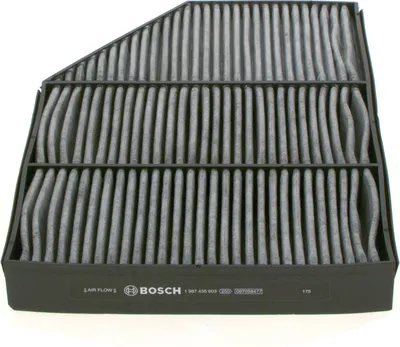 Zdjęcie produktu dla Filtr kabiny BOSCH 1 987 435 603
