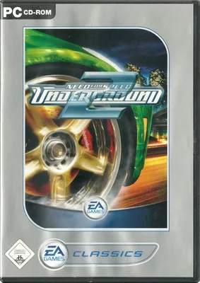 Produktbild von Need for Speed Underground 2 [EAC]