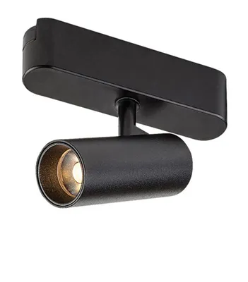 Produktbild von Rabalux 70125 Stromschienen-Strahler LiTrack Spot03V LED 5 Aluminium Kunststoff schwarz