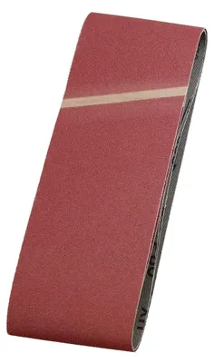 Immagine prodotto di kwb 911006 Accessori per levigatrici 3 pezzi nastro abrasivo