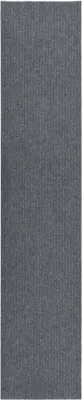 Image de Tapis 100x500 cm Gris