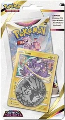 Obrázek produktu pro Pokemon Astral Radiance: Toxel 1-Pack Blister