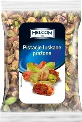 Produktbild von Pražené loupané pistácie 500 G Helcom
