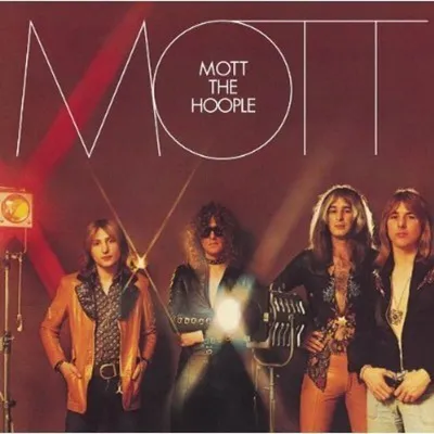 Produktbild von Mott The Hoople-Mott