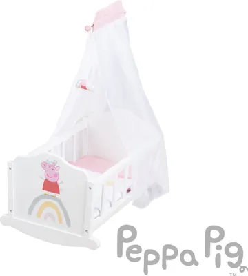 Zdjęcie produktu dla roba 490035PP1, Łożko/kołyska dla lalek, 3 lat(a), 2,75 kg