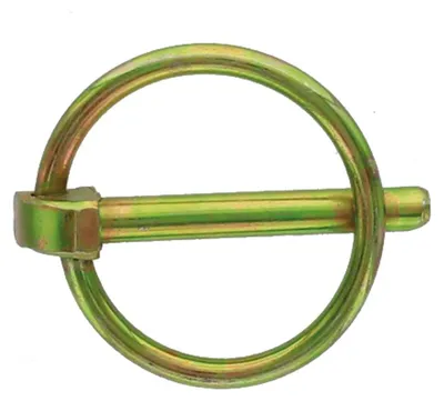 Obrázek produktu pro Pozinkovaný zacvakávací kolík 9,5x45x52 mm 20023293