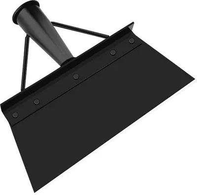 Produktbild von Famanu Multifunktionale Gartenschaufel - Unkrautentferner und Reinigungsplatte (23 cm)