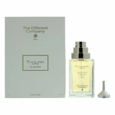 Produktbild von The Different Company Pure eVe Eau de Parfum 100ml Spray