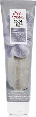 Produktbild von Wella Color Fresh Color Depositing Mask - Pearl Blonde 150 ml