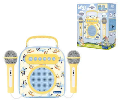 Immagine prodotto di Altoparlante Bluetooth Bluey con microfoni
