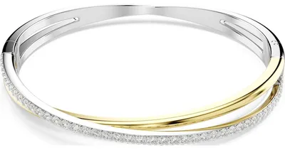 Produktbild von Swarovski Hyperbola Armreif 5689722-h Damenarmband, Armbandumfang:17cm