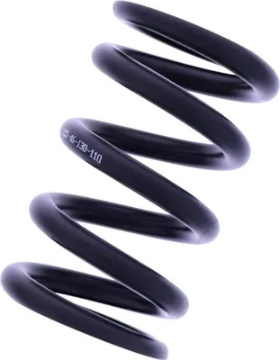 Image de YSS Noir Ressort de choc 46-130-110