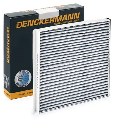 Produktbild von DENCKERMANN M110952A Innenraumfilter Pollenfilter für MG ZS SUV Aktivkohle