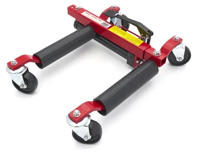 Obrázok produktu pre Hydraulický manipulačný vozík - transportné kolieska 680kg HBM