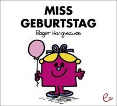 Obrázek produktu pro Miss Geburtstag