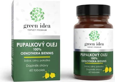 Produktbild von Pupalka, Gelkapseln, 60 Stück
