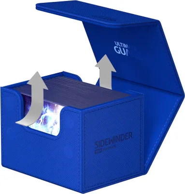 Produktbild von ULTIMATE GUARD UGD011213, Kartenhalter, Blau, 1 Stück(e)