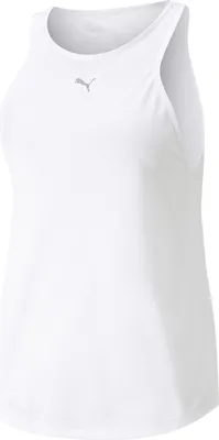 Imagen del producto de PUMA Nova Shine Ultrabreathe, camiseta de moda para mujer, color blanco (puma white), talla S