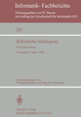 Zdjęcie produktu dla Künstliche Intelligenz