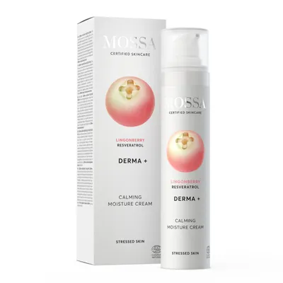 Produktbild von Derma+ - Calming Moisture Cream 50ml