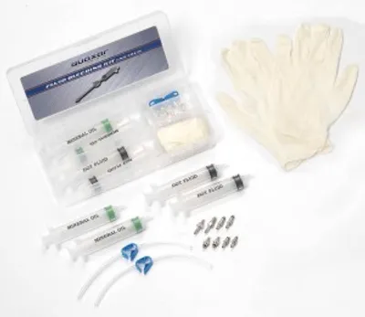 Produktbild von Quaxar Quaxar Universal Entlueftungsset