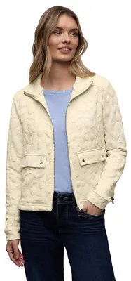 Immagine prodotto di Giacca Street One modello Leo, colore beige chiaro, taglia 44
