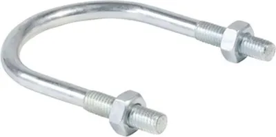 Produktbild von Fischer  Rundstahlbügel ETR 80-90, 10 Stück, 024426