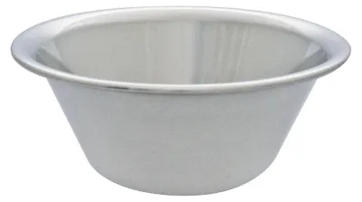 Produktbild von Schüsseln, Edelstahl 180mm konisch