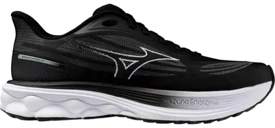 Productafbeelding van Mizuno Wave Skyrise 7 heren hardloopschoenen, zwart, maat 42