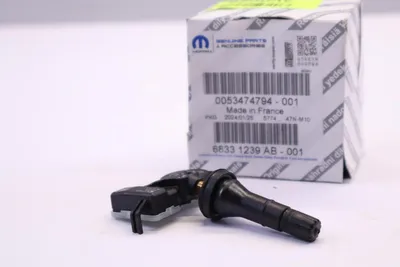 Produktbild von Original JEEP Renegade 2015- Reifendrucksensor 53474794