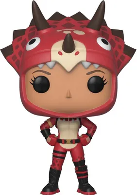Immagine prodotto di Fortnite - Tricera Ops 462 - Funko Pop! - Figura in vinile
